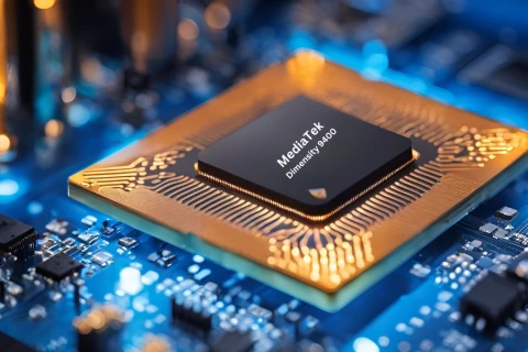 Чип следующего поколения MediaTek Dimensity 9400 выйдет первые, чем Snapdragon 8 Gen 4