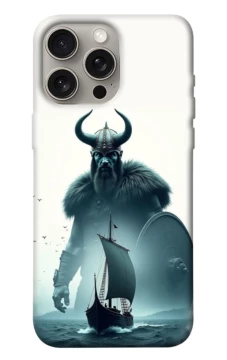 Чехлы настоящих викингов: Frontalka представляет новые принты