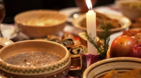 Почему на Рождество носят вечерю: история древней традиции