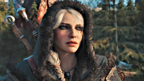 Цири возвращается: техническая демонстрация The Witcher 4 на PS5