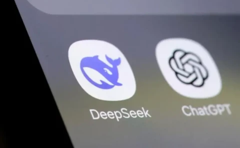 DeepSeek обогнал ChatGPT и стал самым популярным бесплатным приложением в App Store