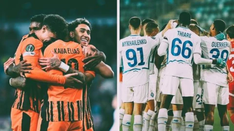 Динамо-Шахтар – тріумфальна гра народних клубів