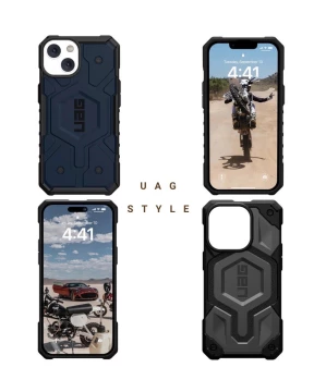 Добірка удароміцних чохлів на Apple iPhone 15 Plus