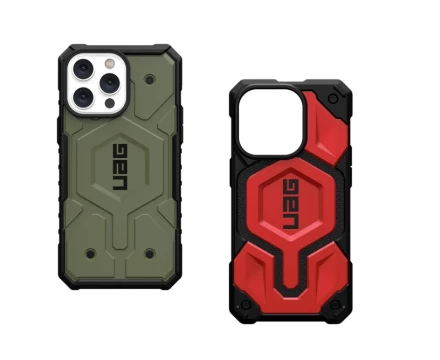 Добірка удароміцних чохлів для Apple iPhone 15 Pro