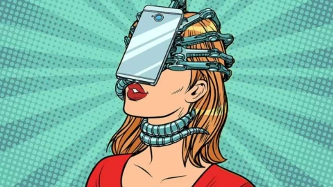 Исследование: как смартфоны влияют на наш мозг