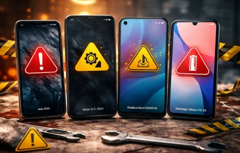 Эксперты назвали Android-смартфоны, которые разочаровывают уже через несколько месяцев