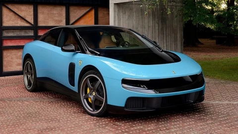 Електрична Ferrari вже тут: що показала легендарна марка