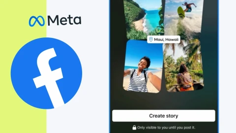 Facebook переходить у режим AI: Meta показала чат-бот і суперредактор фото