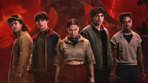 Фанаты ликуют: Netflix выпустил первые эпизоды нового сезона «Очень странных дел»