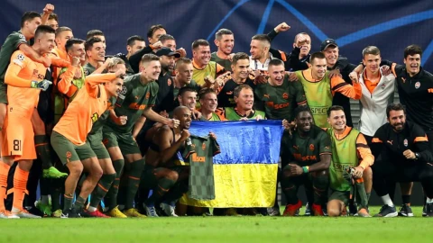 Фільм про «Шахтаря»: як донецький клуб став символом непохитності України