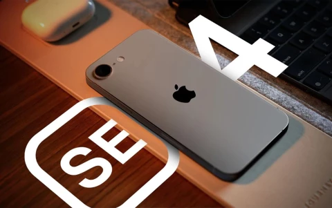 Фотографии iPhone SE 4 слили в сеть