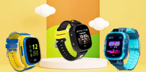 Як вибрати перший дитячий Smart годинник?