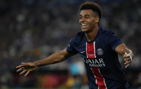 Футбол, дым и слезоточивый газ: шокирующие последствия победы ПСЖ