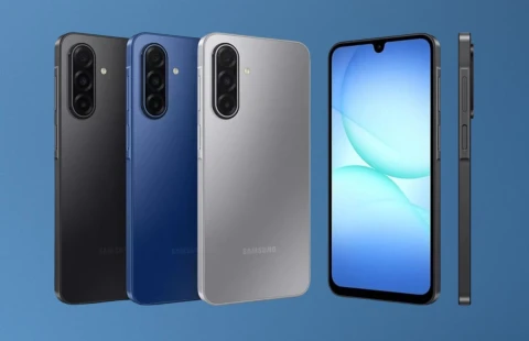 Galaxy A17 5G офіційно: MediaTek, IP54 та 6 років оновлень