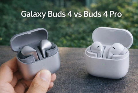 Galaxy Buds 4 і Buds 4 Pro: чого чекати від нових TWS-навушників Samsung