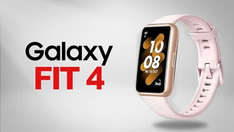 Galaxy Fit 4 вже в розробці: що Samsung змінить у новому браслеті