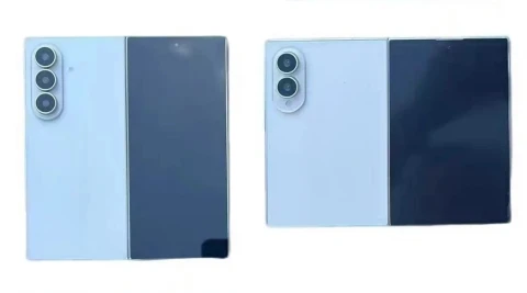 Galaxy Fold 8 проти Fold 8 Ultra: макети розкрили неочікувану різницю моделей