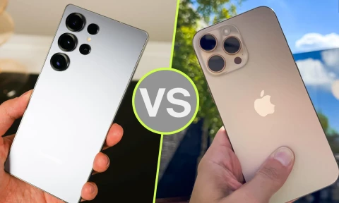 Galaxy S25 Ultra победил iPhone 16 Pro Max в битве за скорость работы