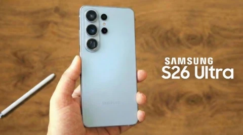 Galaxy S26 Ultra отримав новий екран і 8K-камеру – витік розпаковки