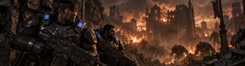 Gears of War: E-Day — ранній доступ відкриється 1 жовтня