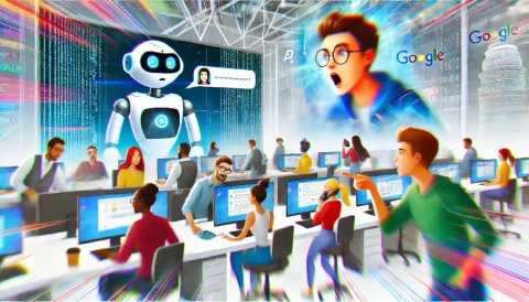 Google борется за прозрачный контент: вводится новый инструмент для проверки