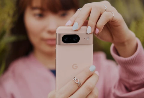 Google готовится к выпуску нового смартфона Pixel 8a: фото + характеристики