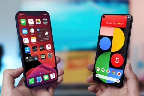 Google и Apple стирают границу между Android и iOS: переход станет мгновенным