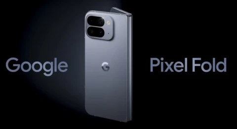Google розкрила Pixel 10 Pro Fold у новому тизері — до прем'єри всього тиждень
