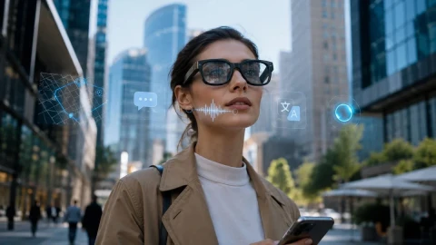 Google, Samsung, Meta и Apple сошлись в одной нише: началась гонка AI-очков