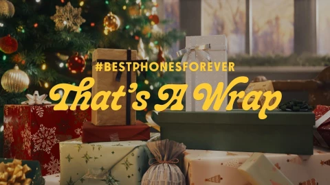 Google троллит iPhone в рождественской рекламе Pixel