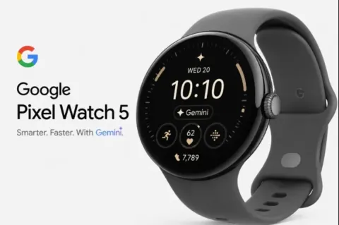 Google висміяла квадратні годинники перед презентацією Pixel Watch 5