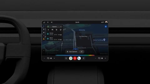Google запускает Gemini в авто: что сможет новый AI-помощник в машине