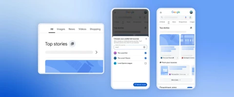 Google запускає персоналізацію Top Stories: ось як її увімкнути