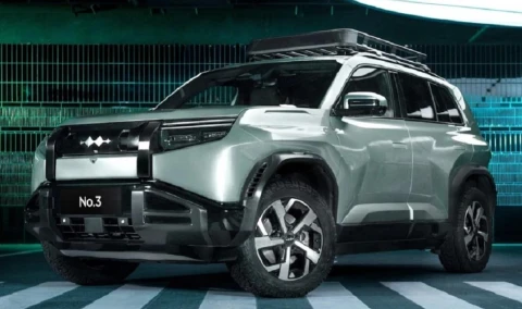 Хіт продажів 2026: електромобіль, який став №1 в Україні