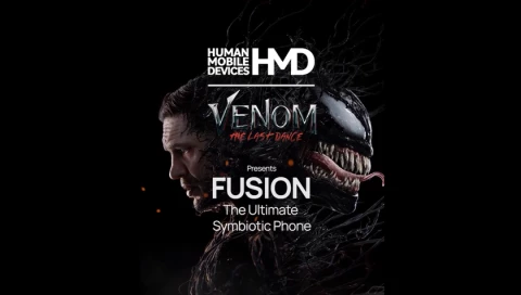 HMD готовится представить смартфон Fusion с диза йном в стиле «Venom»