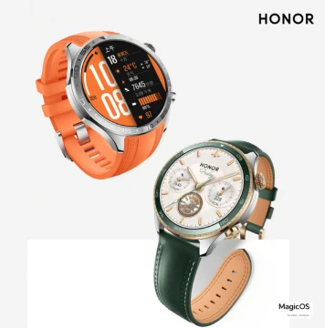 Honor представила Watch 5 Pro — розумний годинник, який вміє вимірювати тиск без манжети