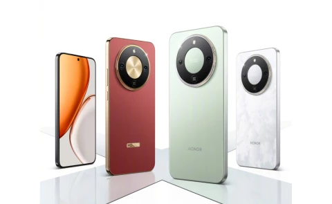 Honor X70 - монстр автономності з 6000 мАг та захистом від падінь