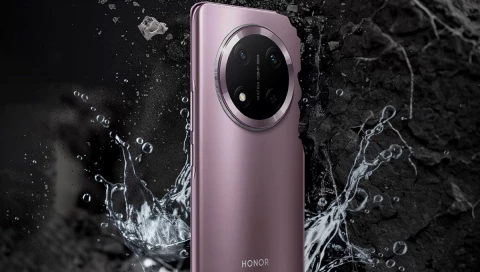 Honor X9c: самый прочный смартфон за всю историю бренда