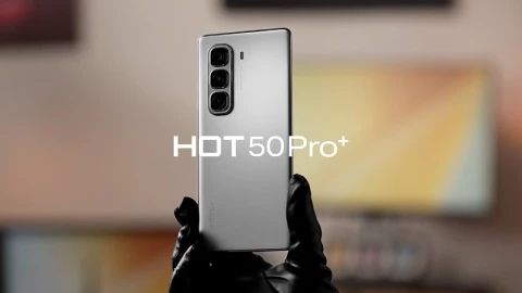 HOT 50 Pro+: новий потужний смартфон Infinix
