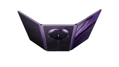 Huawei Mate XT2 складається втричі та перетворюється на 10,2-дюймовий планшет