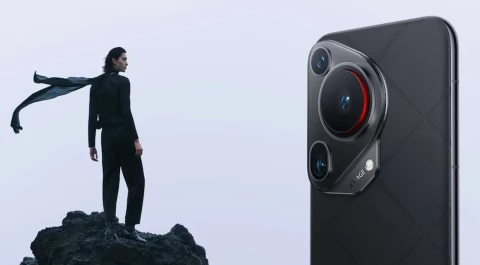 Huawei Pura 70 Ultra: новый камерофон, который делает четкие фото на скорости 300 км/ч