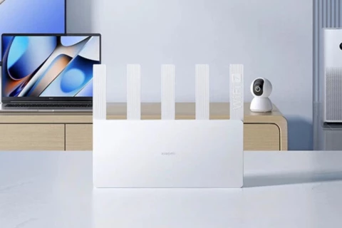 Xiaomi представила роутер с поддержкой Wi-Fi 7 за 40 долларов