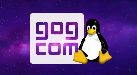 Ігрова платформа GOG готує офіційний клієнт для Linux
