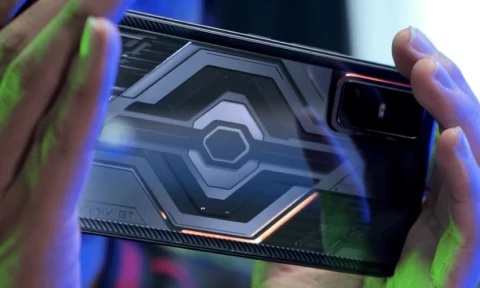 Infinix GT DynaVue - прототип, який здатний перевернути уявлення про смартфони