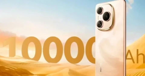 Инсайдер раскрыл характеристики Honor Power 2 до анонса