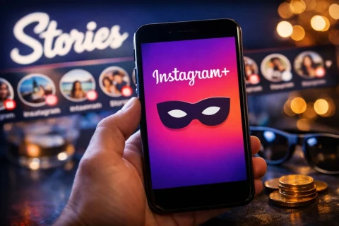 Instagram тестує підписку на анонімність: що зміниться для Stories