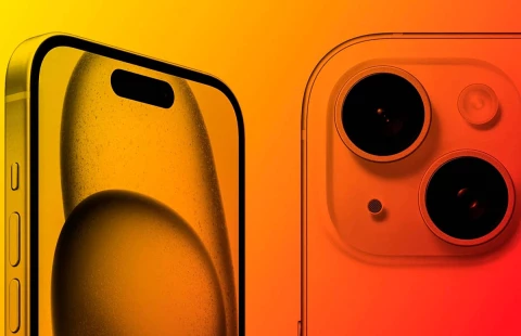 iPhone 15 — самый продаваемый телефон в мире, а S24 Ultra вылетел из Топ-10