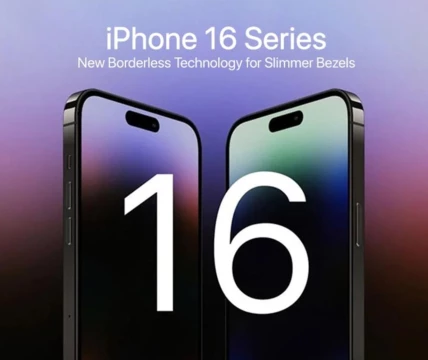 У iPhone 16 Pro Max практически не будет рамок!