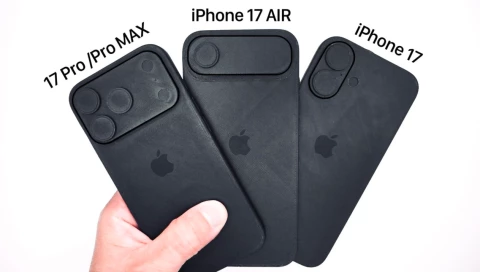 iPhone 17 Pro Max готов: вопросов по дизайну больше нет