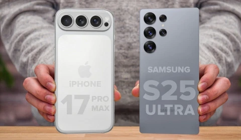 iPhone 17 Pro Max vs Galaxy S25 Ultra – что лучше в 2025 году?